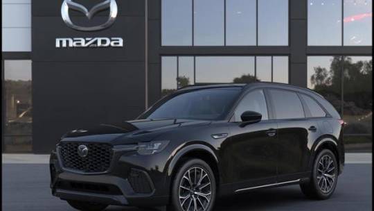 2025 Mazda CX-70 S Premium — SUV — 6,947 mi — Burlingame, CA
