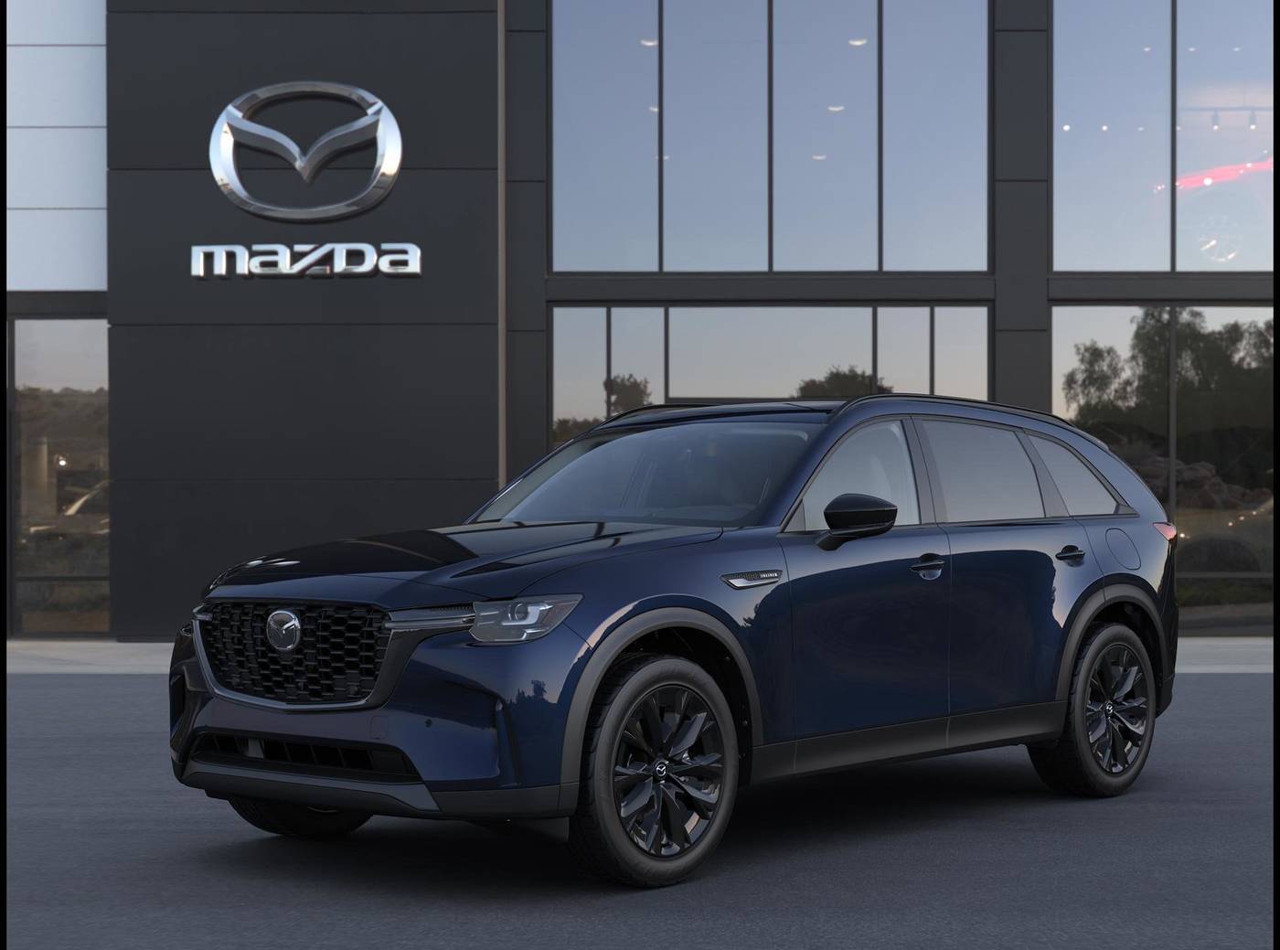2026 Mazda CX-90 3.3 Turbo Premium Sport