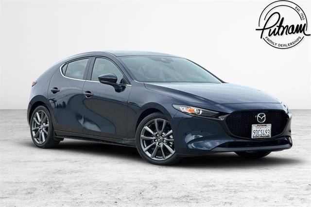 2023 Mazda Mazda3 Select — Hatchback — 7,901 mi — Burlingame, CA