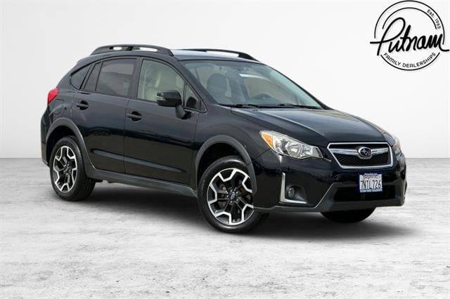 2016 Subaru Crosstrek Limited — SUV — 75,172 mi — Burlingame, CA