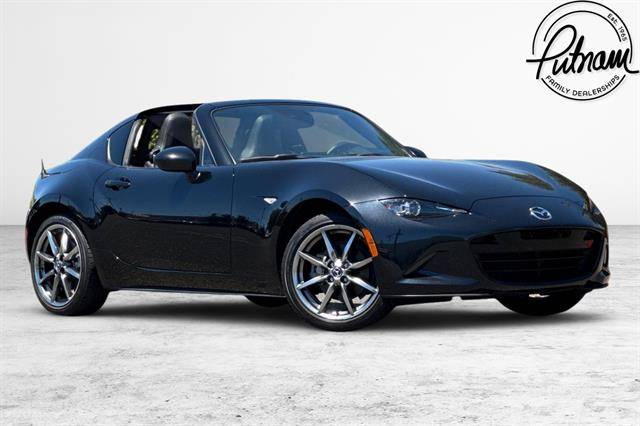 2022 Mazda MX-5 Miata Grand Touring