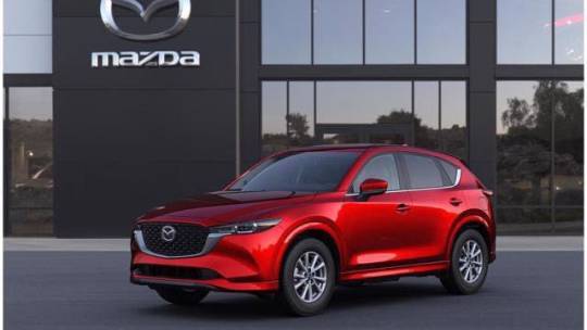 2024 Mazda CX-5 2.5 S Select — SUV — 4,806 mi — Burlingame, CA
