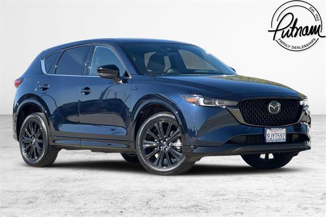 2024 Mazda CX-5 2.5 Turbo Premium — SUV — 10,619 mi — Burlingame, CA