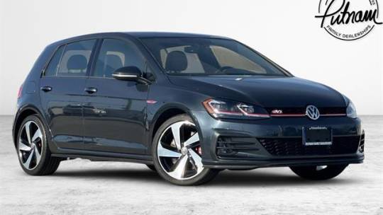 2019 Volkswagen Golf GTI S — Hatchback — 29,295 mi — Burlingame, CA