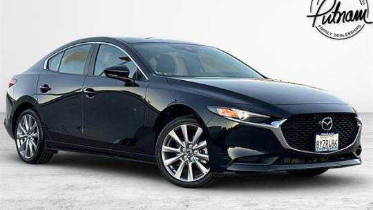 2021 Mazda Mazda3 Select — Sedan — 25,031 mi — Burlingame, CA
