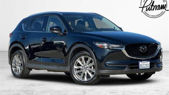 2021 Mazda CX-5 Grand Touring — SUV — 27,579 mi — Burlingame, CA