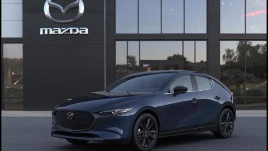 2025 Mazda Mazda3 2.5 S Select Sport — Hatchback — 5,368 mi — Burlingame, CA