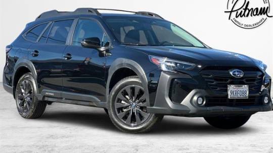 2024 Subaru Outback Onyx Edition — SUV — 20,377 mi — Burlingame, CA