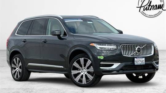 2022 Volvo XC90 Recharge Inscription Expression — SUV — 21,428 mi — Burlingame, CA