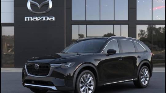 2024 Mazda CX-90 Premium Plus — SUV — 6,637 mi — Burlingame, CA