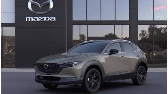 2024 Mazda CX-30 Carbon Turbo — SUV — 4,309 mi — Burlingame, CA