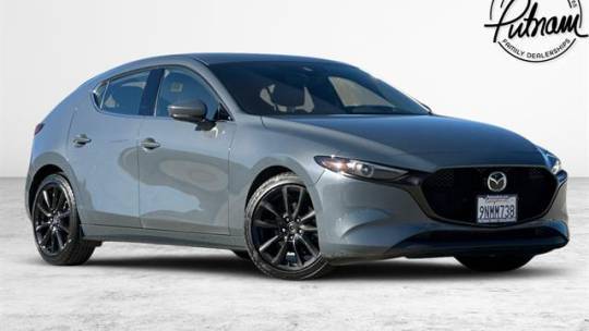 2019 Mazda Mazda3 Premium — Hatchback — 51,554 mi — Burlingame, CA