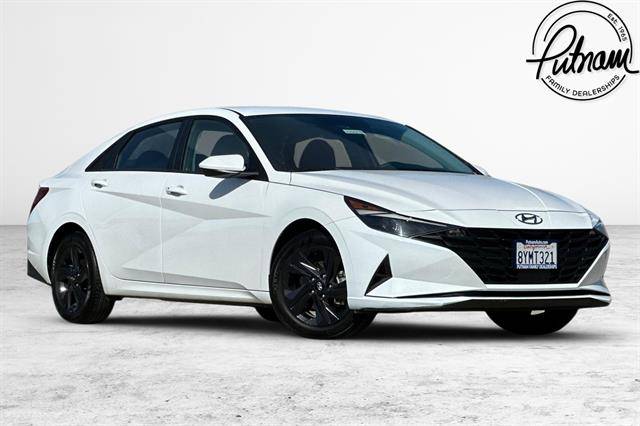 2022 Hyundai Elantra SEL — Sedan — 9,872 mi — Burlingame, CA