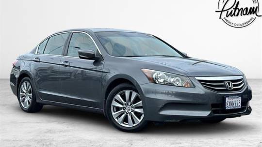 2011 Honda Accord EX-L — Sedan — 120,577 mi — Burlingame, CA