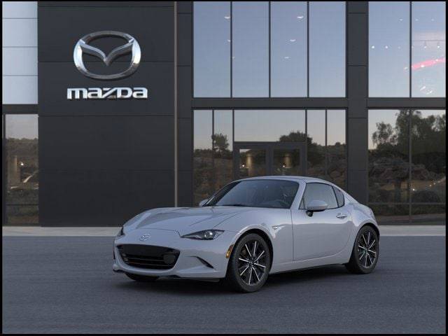 2026 Mazda MX-5 Miata RF Grand Touring