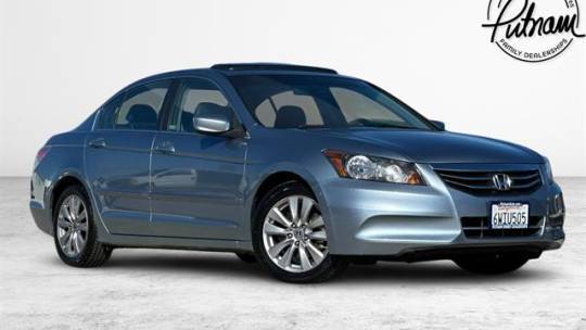 2012 Honda Accord EX-L — Sedan — 45,706 mi — Burlingame, CA