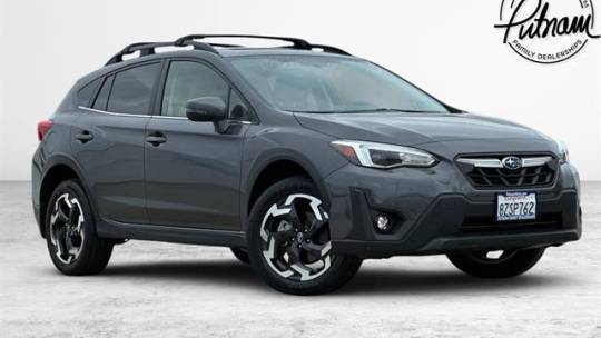 2021 Subaru Crosstrek Limited — SUV — 25,243 mi — Burlingame, CA
