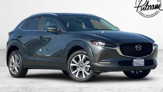 2022 Mazda CX-30 Select — SUV — 41,557 mi — Burlingame, CA