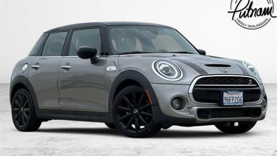 2020 MINI Hardtop Cooper S — Hatchback — 51,249 mi — Burlingame, CA