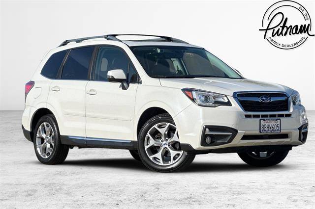 2018 Subaru Forester 2.5i Touring — SUV — 133,575 mi — Burlingame, CA