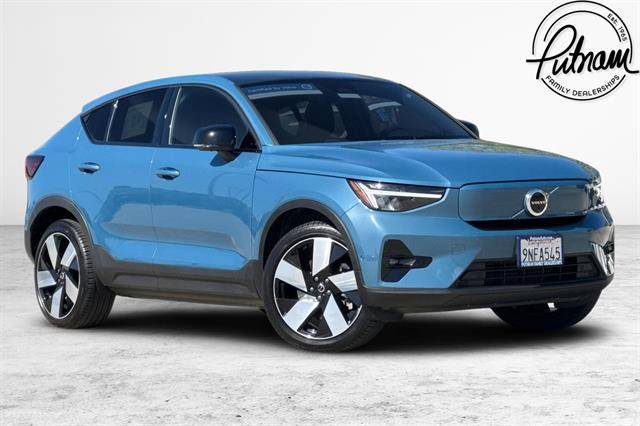 2024 Volvo C40 Recharge Plus — SUV — 5,430 mi — Burlingame, CA