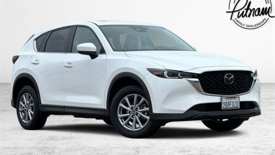 2022 Mazda CX-5 2.5 S Preferred — SUV — 19,518 mi — Burlingame, CA