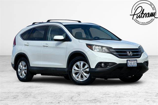2014 Honda CR-V EX-L — SUV — 152,891 mi — Burlingame, CA
