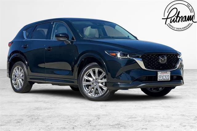 2024 Mazda CX-5 2.5 S Premium — SUV — 5,214 mi — Burlingame, CA
