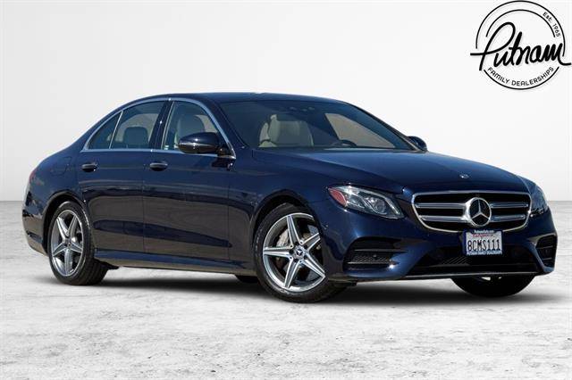 2018 Mercedes-Benz E-Class E 300 — Sedan — 58,558 mi — Burlingame, CA