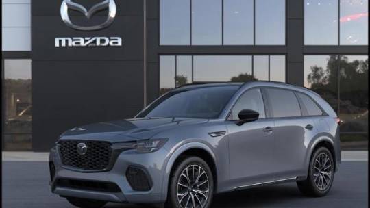 2025 Mazda CX-70 S Premium — SUV — 6,251 mi — Burlingame, CA