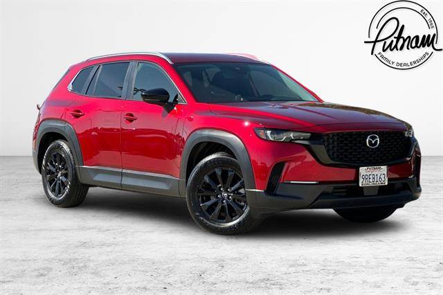 2024 Mazda CX-50 Preferred — SUV — 2,233 mi — Burlingame, CA