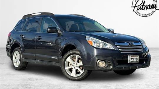 2013 Subaru Outback 2.5i Premium — SUV — 120,691 mi — Burlingame, CA