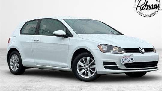 2015 Volkswagen Golf TSI S — Hatchback — 73,058 mi — Burlingame, CA