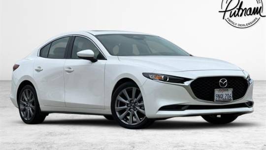 2024 Mazda Mazda3 Preferred — Sedan — 4,779 mi — Burlingame, CA