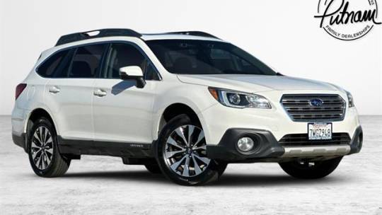 2017 Subaru Outback 2.5i Limited — SUV — 70,200 mi — Burlingame, CA