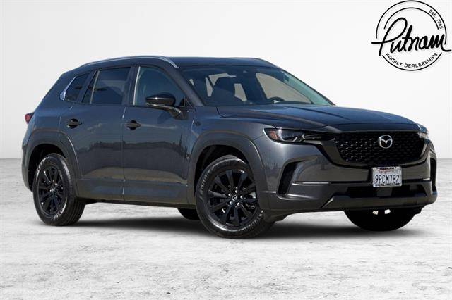 2024 Mazda CX-50 Select — SUV — 4,727 mi — Burlingame, CA