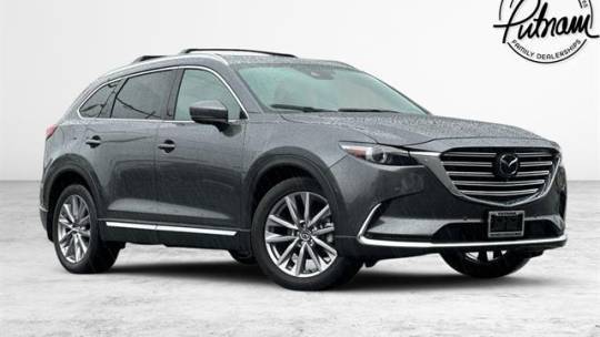 2022 Mazda CX-9 Grand Touring — SUV — 22,193 mi — Burlingame, CA