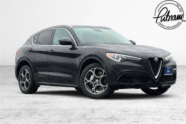 2018 Alfa Romeo Stelvio Standard — SUV — 67,218 mi — Burlingame, CA