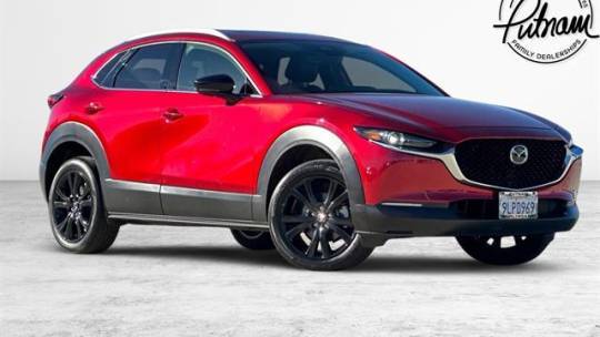 2024 Mazda CX-30 Turbo Premium — SUV — 4,829 mi — Burlingame, CA