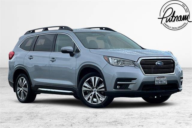 2022 Subaru Ascent Limited — SUV — 17,379 mi — Burlingame, CA
