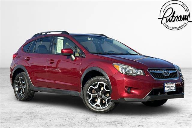 2015 Subaru XV Crosstrek 2.0i Premium — SUV — 105,846 mi — Burlingame, CA