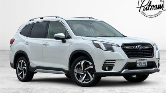 2022 Subaru Forester Touring — SUV — 31,227 mi — Burlingame, CA