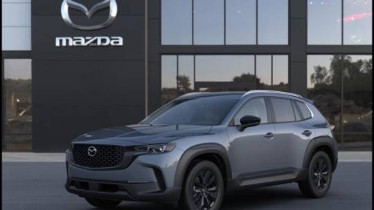 2024 Mazda CX-50 Preferred — SUV — 6,320 mi — Burlingame, CA