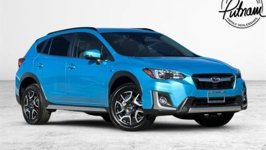 2019 Subaru Crosstrek Hybrid — SUV — 57,942 mi — Burlingame, CA