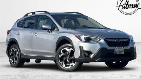 2021 Subaru Crosstrek Limited — SUV — 55,367 mi — Burlingame, CA