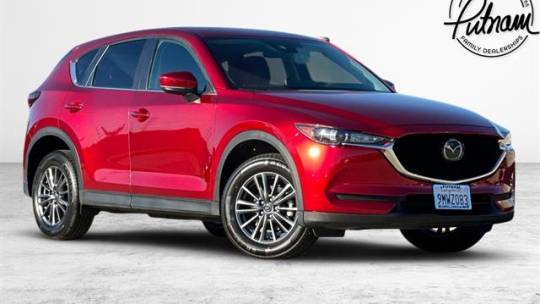 2021 Mazda CX-5 Touring — SUV — 35,865 mi — Burlingame, CA
