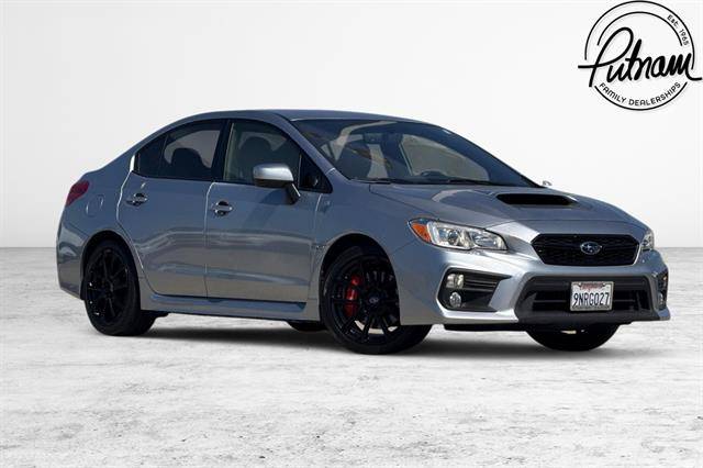 2020 Subaru WRX Premium