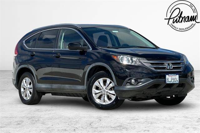 2013 Honda CR-V EX-L — SUV — 79,917 mi — Burlingame, CA