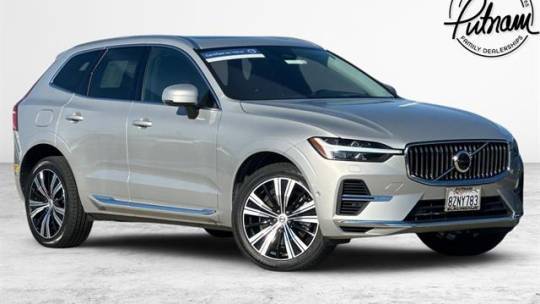 2022 Volvo XC60 Recharge Inscription — SUV — 30,203 mi — Burlingame, CA