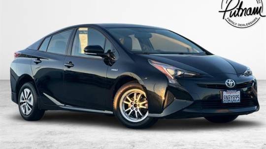 2016 Toyota Prius Four — Hatchback — 86,879 mi — Burlingame, CA
